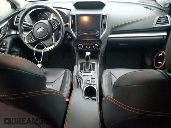 2021 Subaru Crosstrek Limited с VIN JF2GTHNC5M8268834, выставлен на аукционе Copart как лот 59547535 с пробегом 4 599 миль миль и Списание • Salvage title. История ставок и продаж доступна на DreamBid. Изображение 8.