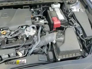 2024 Toyota Camry LE with VIN 4T1C11BK4RU123090, listed as a Copart auction lot 63304355 with 21,380 mi miles and Salvage title. Bid and sale history available at DreamBid. Image 13.