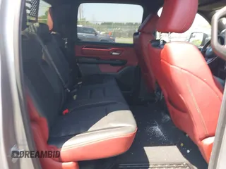 2019 Ram 1500 Rebel with VIN 1C6SRFLT8KN797618, listed as a IAAI auction lot 42556663 with 92,606 mi miles and . Bid and sale history available at DreamBid. Image 8.
