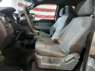 2012 Ford F-150 XL with VIN 1FTEX1EMXCFA77270, listed as a Copart auction lot 88962665 with 72,907 mi miles and Salvage Title. Bid and sale history available at carsss.com. Image 7.