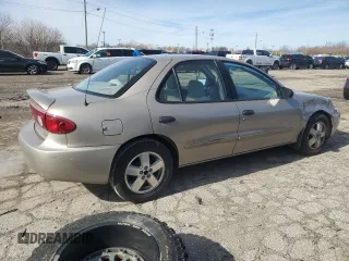 2004 Chevrolet Cavalier LS with VIN 1G1JF52F647311441, listed as a Copart auction lot 43691545 with 156,256 mi miles and Clean Title. Bid and sale history available at DreamBid. Image 3.
