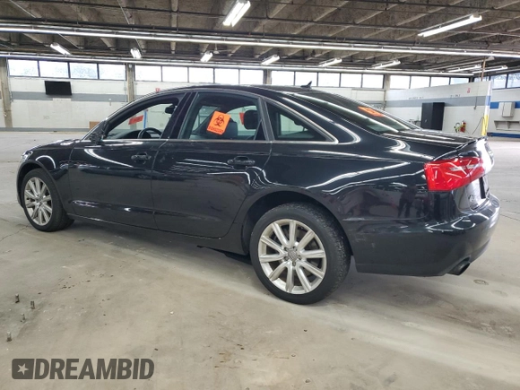 2014 Audi A6 Premium z VIN WAUFFAFC3EN123931, wystawiony jako Copart lot #47092415 z przebiegiem 151 350 mil mil oraz Szkoda całkowita • Salvage title. Historia ofert i sprzedaży dostępna na DreamBid. Obrazek 2.