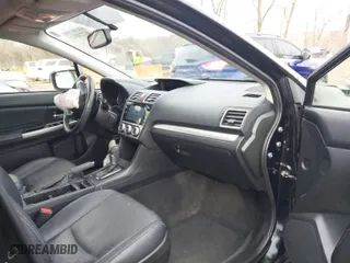 2015 Subaru XV Crosstrek Limited with VIN JF2GPAPC1F8330418, listed as a IAAI auction lot 41724482 with 108,921 mi miles. Bid and sale history available at carsss.com. Image 5.