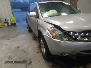 2006 Nissan Murano S z VIN JN8AZ08T66W406626, wystawiony jako IAAI lot #41188958 z przebiegiem Nie podano mil oraz . Historia ofert i sprzedaży dostępna na DreamBid. Obrazek 13.