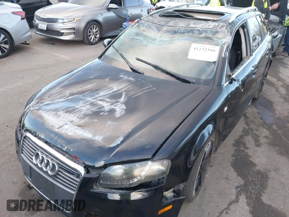 2006 Audi A4 2.0T с VIN WAUKF78EX6A248286, выставлен на аукционе IAAI как лот 41232399 с пробегом 190 968 миль миль и . История ставок и продаж доступна на DreamBid. Изображение 6.