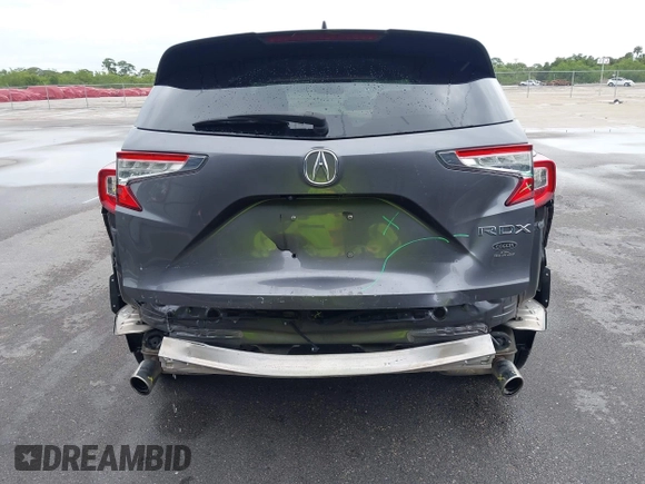 2020 Acura RDX с VIN 5J8TC1H36LL013896, выставлен на аукционе IAAI как лот 42211316 с пробегом 52 003 миль миль и . История ставок и продаж доступна на DreamBid. Изображение 6.