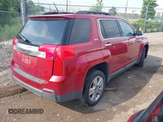 2014 GMC Terrain SLE with VIN 2GKALREKXE6158245, listed as a IAAI auction lot 42682833 with 228,671 mi miles and . Bid and sale history available at DreamBid. Image 4.