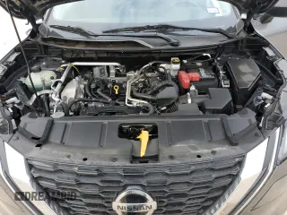 2021 Nissan Rogue S with VIN 5N1AT3ABXMC847525, listed as a Copart auction lot 53042965 with 26,775 mi miles and Clean title. Bid and sale history available at DreamBid. Image 13.