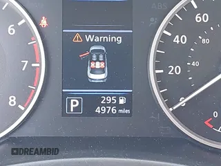 2025 Nissan Sentra S with VIN 3N1AB8BV7SY294790, listed as a IAAI auction lot 42218729 with 4,976 mi miles and . Bid and sale history available at DreamBid. Image 15.