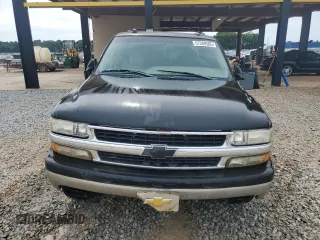2005 Chevrolet Tahoe Z71 with VIN 1GNEC13T65R205292, listed as a Copart auction lot 57289505 with 273,488 mi miles and Clean title. Bid and sale history available at DreamBid. Image 5.