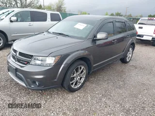 2018 Dodge Journey GT with VIN 3C4PDDEG7JT390857, listed as a IAAI auction lot 41962226 with 84,826 mi miles and . Bid and sale history available at DreamBid. Image 2.