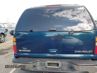 2005 Chevrolet Tahoe LT with VIN 1GNEK13T65J245762, listed as a IAAI auction lot 42796550 with 258,285 mi miles and . Bid and sale history available at DreamBid. Image 15.