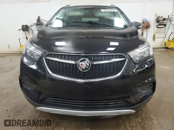 2019 Buick Encore Preferred with VIN KL4CJESB5KB707764, listed as a Copart auction lot 46578285 with 57,265 mi miles and Clean Title. Bid and sale history available at carsss.com. Image 5.