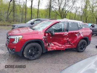 2024 GMC Terrain AT4 с VIN 3GKALYEG0RL383037, выставлен на аукционе IAAI как лот 42167901 с пробегом 1 831 миль миль и . История ставок и продаж доступна на DreamBid. Изображение 14.