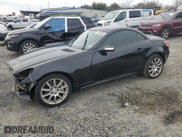 2006 Mercedes-Benz SLK 350 z VIN WDBWK56F26F103650, wystawiony jako Copart lot #45700835 z przebiegiem 120 165 mil mil oraz Czysty tytuł • Clean title. Historia ofert i sprzedaży dostępna na DreamBid. Obrazek 1.