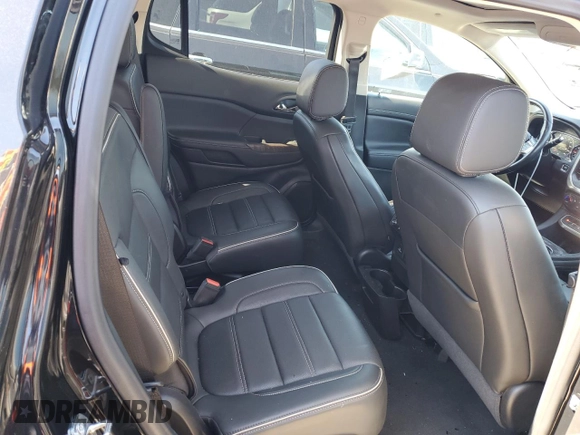 2020 GMC Acadia Denali with VIN 1GKKNXLSXLZ231427, listed as a Copart auction lot 47822194 with 59,643 mi miles and Salvage Title. Bid and sale history available at carsss.com. Image 11.