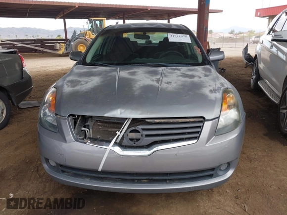 2009 Nissan Altima SL with VIN 1N4AL21E79N444273, listed as a IAAI auction lot 41921375 with 137,586 mi miles and . Bid and sale history available at DreamBid. Image 11.