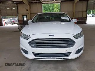 2014 Ford Fusion SE with VIN 3FA6P0HD8ER372731, listed as a IAAI auction lot 39915643 with 136,635 mi miles and . Bid and sale history available at DreamBid. Image 12.
