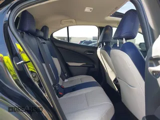 2021 Lexus UX with VIN JTHP3JBH2M2045075, listed as a IAAI auction lot 40979086 with 44,578 mi miles. Bid and sale history available at carsss.com. Image 8.