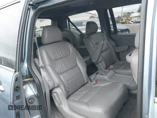 2010 Honda Odyssey EX-L with VIN 5FNRL3H64AB015029, listed as a IAAI auction lot 41962577 with 173,170 mi miles. Bid and sale history available at carsss.com. Image 8.