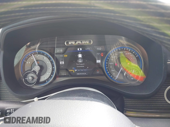2020 Ram 1500 Limited with VIN 1C6SRFHT5LN422246, listed as a IAAI auction lot 41948083 with 82,032 mi miles and . Bid and sale history available at DreamBid. Image 7.