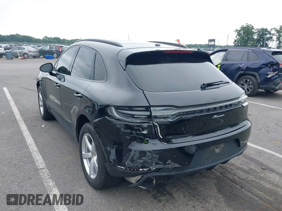 2020 Porsche Macan with VIN WP1AA2A50LLB11382, listed as a IAAI auction lot 42593656 with 80,663 mi miles and . Bid and sale history available at DreamBid. Image 6.