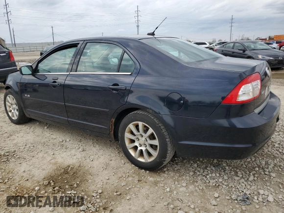 2008 Mercury Milan with VIN 3MEHM07Z58R627671, listed as a Copart auction lot 51759755 with 139,629 mi miles and Salvage Title. Bid and sale history available at carsss.com. Image 2.