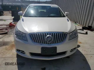 2010 Buick LaCrosse CXL with VIN 1G4GC5EG3AF172378, listed as a Copart auction lot 48846235 with 124,253 mi miles and Salvage Title. Bid and sale history available at DreamBid. Image 5.