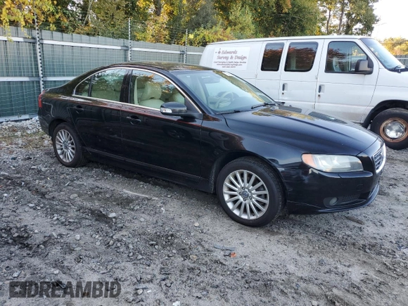 2007 Volvo S80 I6 z VIN YV1AS982671019644, wystawiony jako Copart lot #75594764 z przebiegiem 264 064 mil mil oraz Szkoda całkowita • Salvage title. Historia ofert i sprzedaży dostępna na DreamBid. Obrazek 4.