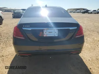 2015 Mercedes-Benz S 550 z VIN WDDUG8CB5FA142619, wystawiony jako Copart lot #56634405 z przebiegiem 97 975 mil mil oraz Czysty tytuł • Clean title. Historia ofert i sprzedaży dostępna na DreamBid. Obrazek 6.