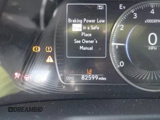 2019 Lexus ES 350 with VIN 58ABZ1B15KU032601, listed as a IAAI auction lot 42334337 with 82,599 mi miles and . Bid and sale history available at DreamBid. Image 7.