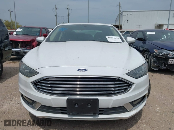 2018 Ford Fusion SE with VIN 3FA6P0LU1JR138920, listed as a IAAI auction lot 41884176 with 78,607 mi miles and . Bid and sale history available at DreamBid. Image 13.