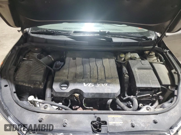 2011 Buick LaCrosse CXL with VIN 1G4GD5ED4BF111528, listed as a Copart auction lot 45866045 with 303,131 mi miles and Salvage title. Bid and sale history available at DreamBid. Image 11.