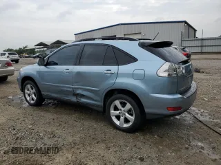 2008 Lexus RX 350 with VIN 2T2GK31U58C049073, listed as a Copart auction lot 54323865 with 196,026 mi miles and Salvage Title. Bid and sale history available at DreamBid. Image 2.