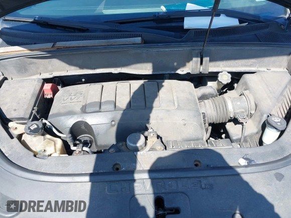 2011 Chevrolet Traverse 1LT with VIN 1GNKVGED3BJ237178, listed as a IAAI auction lot 41989376 with 168,113 mi miles and . Bid and sale history available at DreamBid. Image 10.