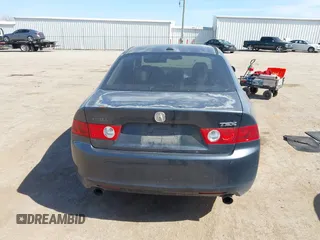 2005 Acura TSX with VIN JH4CL96815C027993, listed as a IAAI auction lot 41783091 with 147,367 mi miles and . Bid and sale history available at DreamBid. Image 15.