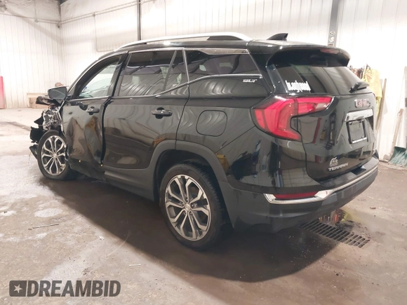 2020 GMC Terrain SLT с VIN 3GKALVEV7LL248240, выставлен на аукционе IAAI как лот 42096536 с пробегом 78 559 миль миль и . История ставок и продаж доступна на DreamBid. Изображение 3.