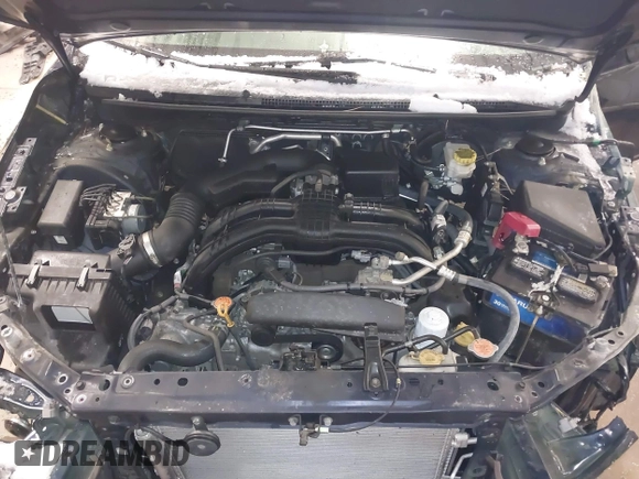 2019 Subaru Impreza Special Sports with VIN 4S3GTAJ60K1751854, listed as a IAAI auction lot 41469703 with 28,354 mi miles and . Bid and sale history available at DreamBid. Image 10.