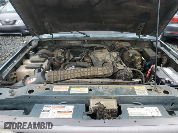 1997 Ford Ranger XLT with VIN 1FTDR15X3VPB45518, listed as a Copart auction lot 44452015 with 275,479 mi miles and Clean Title. Bid and sale history available at DreamBid. Image 11.