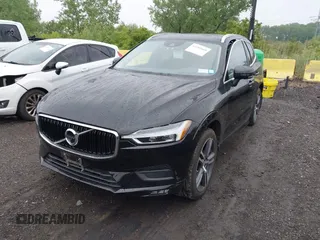 2021 Volvo XC60 Momentum с VIN YV4102RK0M1675302, выставлен на аукционе IAAI как лот 42282668 с пробегом 24 477 миль миль и . История ставок и продаж доступна на DreamBid. Изображение 2.