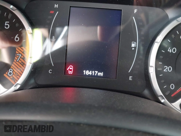 2021 Jeep Renegade Upland with VIN ZACNJDAB4MPM26829, listed as a IAAI auction lot 42261361 with 16,417 mi miles and . Bid and sale history available at DreamBid. Image 15.