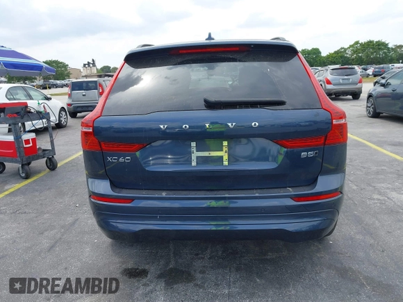 2022 Volvo XC60 Momentum z VIN YV4L12RKXN1052826, wystawiony jako IAAI lot #41869228 z przebiegiem 30 044 mil mil oraz . Historia ofert i sprzedaży dostępna na DreamBid. Obrazek 17.
