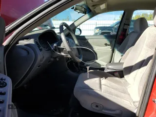 2004 Oldsmobile Alero GL1 z VIN 1G3NL52E04C216437, wystawiony jako Copart lot #73221974 z przebiegiem 99 733 mil mil oraz Szkody całkowita. Historia ofert i sprzedaży dostępna na DreamBid. Obrazek 7.