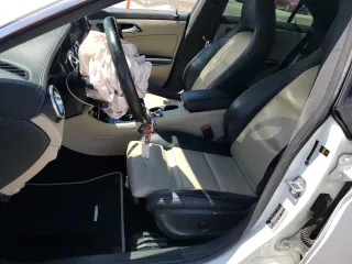 2018 Mercedes-Benz CLA 250 with VIN WDDSJ4EB1JN677303, listed as a Copart auction lot 66519163 with Not Provided miles and . Bid and sale history available at DreamBid. Image 7.