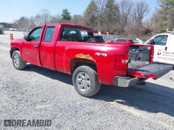 2012 Chevrolet Silverado 1500 Work Truck with VIN 1GCRKPEA1CZ138142, listed as a IAAI auction lot 41797628 with 156,324 mi miles and . Bid and sale history available at DreamBid. Image 3.