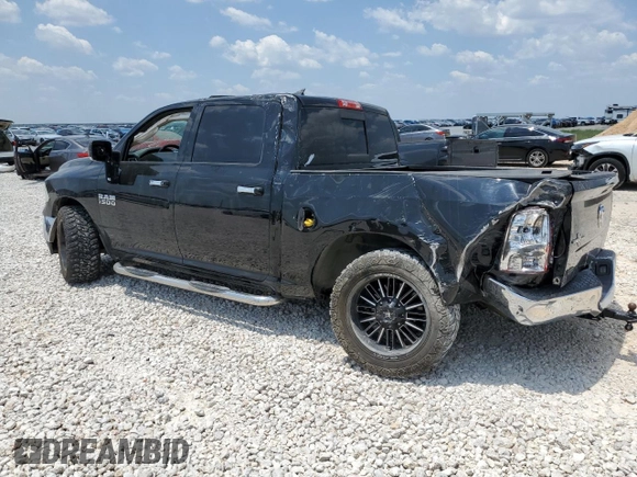 2014 Ram 1500 Lone Star z VIN 1C6RR6LG5ES114085, wystawiony jako Copart lot #66417334 z przebiegiem 168 847 mil mil oraz Szkoda całkowita • Salvage title. Historia ofert i sprzedaży dostępna na DreamBid. Obrazek 2.