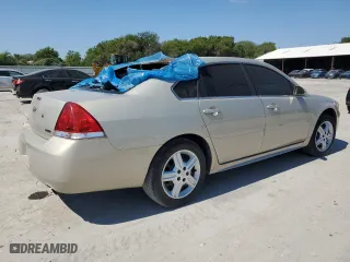 2012 Chevrolet Impala Police Police with VIN 2G1WD5E39C1199176, listed as a Copart auction lot 75618914 with 95,992 mi miles and Salvage Title. Bid and sale history available at carsss.com. Image 3.