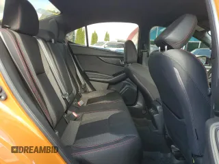 2022 Subaru WRX Premium z VIN JF1VBAF65N9013756, wystawiony jako Copart lot #57684015 z przebiegiem 33 464 mil mil oraz Szkoda całkowita • Salvage title. Historia ofert i sprzedaży dostępna na DreamBid. Obrazek 10.