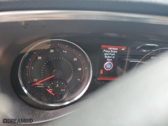 2014 Dodge Charger SE with VIN 2C3CDXBG2EH267572, listed as a Copart auction lot 54271045 with 140,184 mi miles and Clean Title. Bid and sale history available at carsss.com. Image 9.