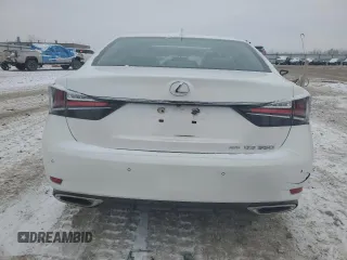 2016 Lexus GS 350 с VIN JTHCZ1BLXGA000168, выставлен на аукционе Copart как лот 87754825 с пробегом 101 911 миль миль и На запчасти • Non repairable. История ставок и продаж доступна на DreamBid. Изображение 6.